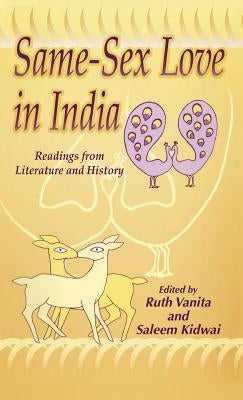 Same-Sex Love in India: Readings from Literature and History by Na, Na