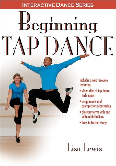 Beginning Tap Dance by Lewis, Lisa