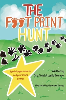 The Footprint Hunt by Brennan, Todd