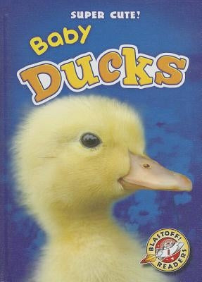 Baby Ducks by Leaf, Christina
