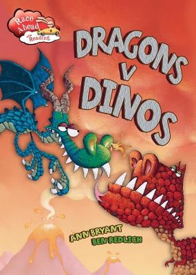 Dragons Vs Dinos by Bryant, Ann
