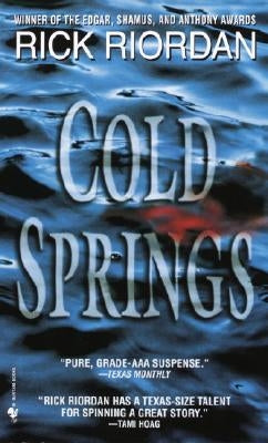 Cold Springs by Riordan, Rick