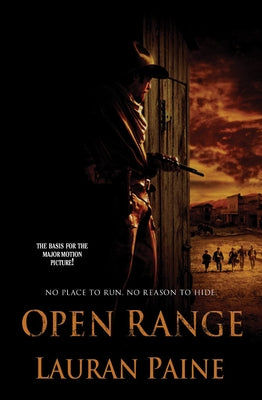 Open Range by Paine, Lauran