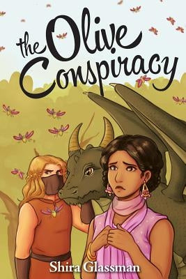 The Olive Conspiracy by Lynn, Jaymi