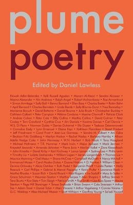 Plume Anthology 4 by Lawless, Daniel