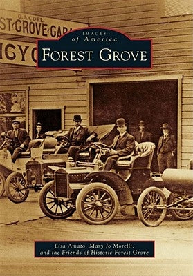 Forest Grove by Amato, Lisa