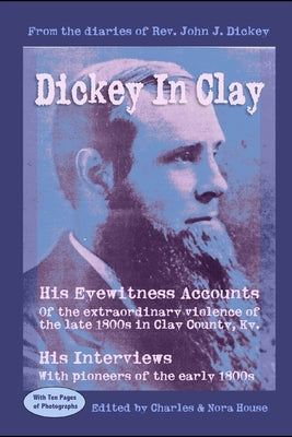 Dickey In Clay by House, Charles