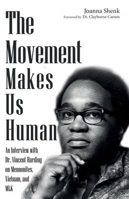 The Movement Makes Us Human by Shenk, Joanna