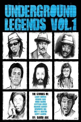Underground Legends Vol.1 by Abe, Daudi
