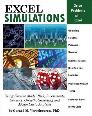 Excel Simulations by Verschuuren, Gerard M.