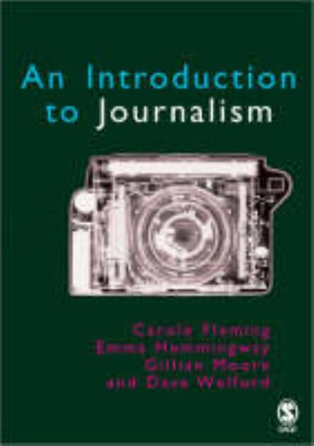 Introduction to Journalism by Fleming, Carole