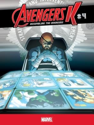 Assembling the Avengers #4 by Zub, Jim