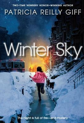 Winter Sky by Giff, Patricia Reilly