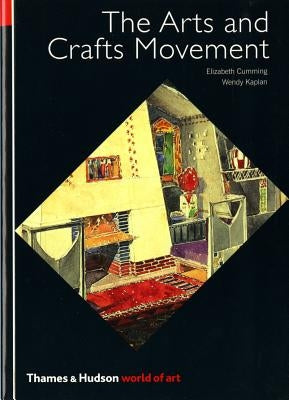 The Arts and Crafts Movement by Cumming, Elizabeth
