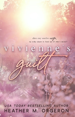 Vivienne's Guilt by Orgeron, Heather M.