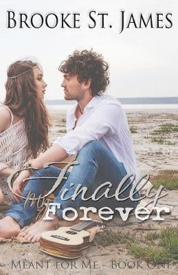 Finally My Forever by St James, Brooke