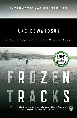 Frozen Tracks by Edwardson, Ake