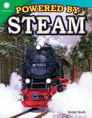 Powered by Steam by Stark, Kristy