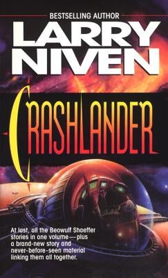 Crashlander by Niven, Larry