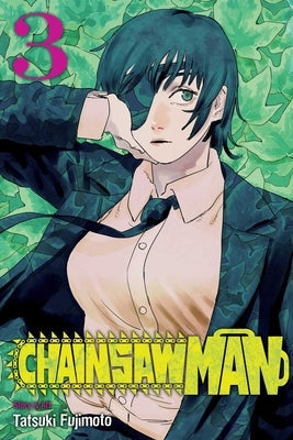 Chainsaw Man, Vol. 3: Volume 3 by Fujimoto, Tatsuki
