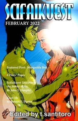 Scifaikuest February 2022 by Santitoro, Teri