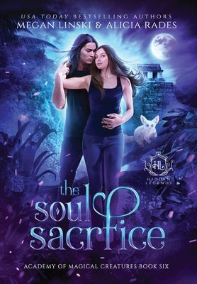 The Soul Sacrifice by Linski, Megan