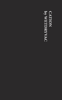 Cation by Wetdryvac
