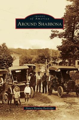 Around Shabbona by Pardridge, Nancy Fleming