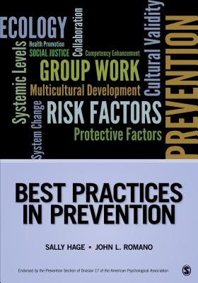 Best Practices in Prevention by Hage, Sally M.