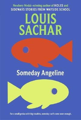 Someday Angeline by Sachar, Louis