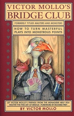 Victor Mollo's Bridge Club by Mollo, Victor