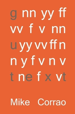Gut Text by Corrao, Mike