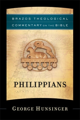 Philippians by Hunsinger, George