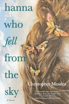 Hanna Who Fell from the Sky by Meades, Christopher