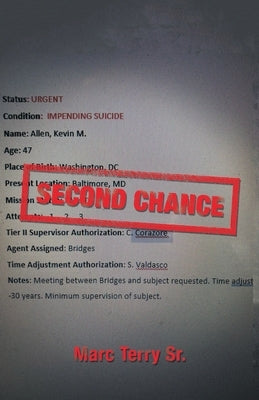 Second Chance by Terry, Marc, Sr.