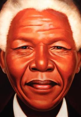 Nelson Mandela by Nelson, Kadir