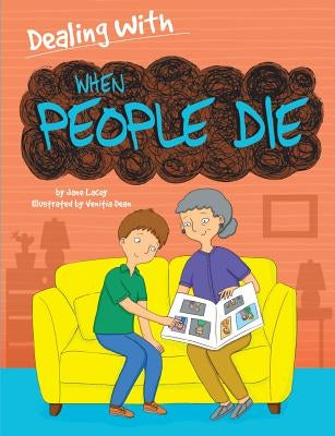 When People Die by Lacey, Jane