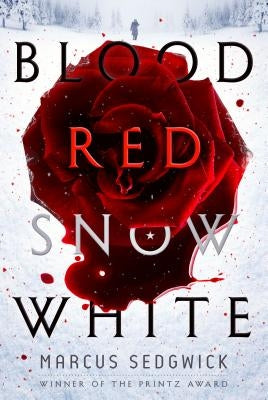 Blood Red Snow White by Sedgwick, Marcus