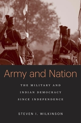 Army and Nation by Wilkinson