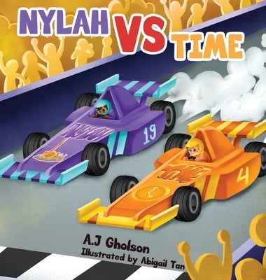 Nylah vs Time by Gholson, Anthony