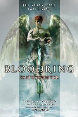 Bloodring by Hunter, Faith