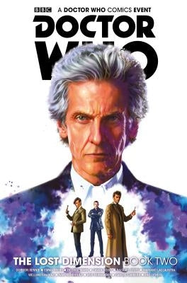 Doctor Who: The Lost Dimension Book 2 by Abadzis, Nick