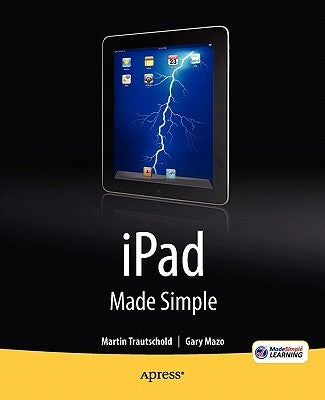 iPad Made Simple by Mazo, Gary