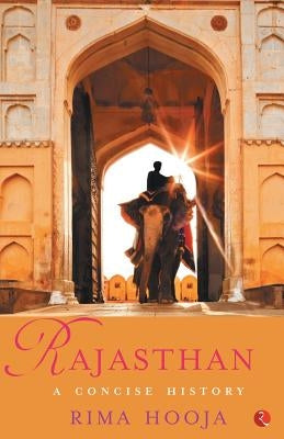 Rajasthan by Hooja, Rima