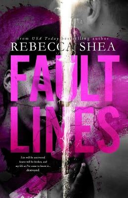 Fault Lines by Shea, Rebecca