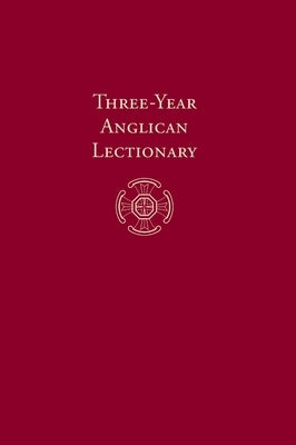 Three-Year Anglican Lectionary by Haas, Frederick