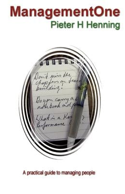 ManagementOne by Henning, Pieter H.