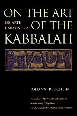 On the Art of the Kabbalah by Reuchlin, Johann