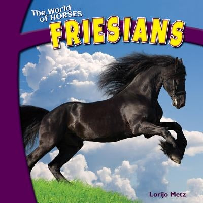 Friesians by Metz, Lorijo