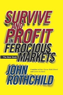 Survive and Profit in Ferocious Markets: The Bear Book by Rothchild, John